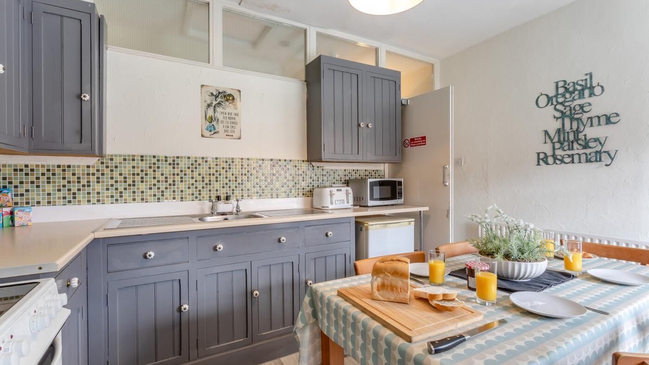 Photo of Kitchen in Corby Glen