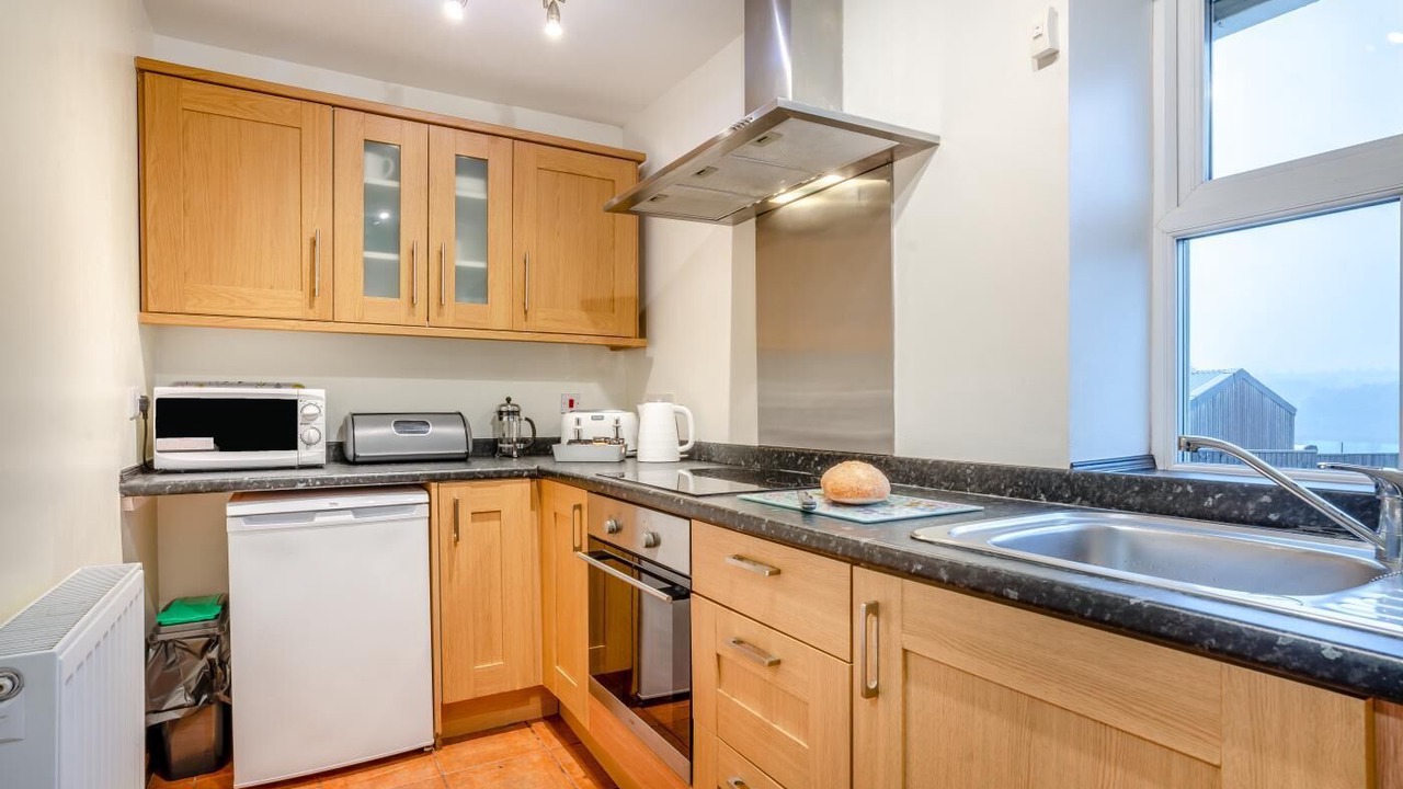 Photo of Kitchen in North Bitchburn