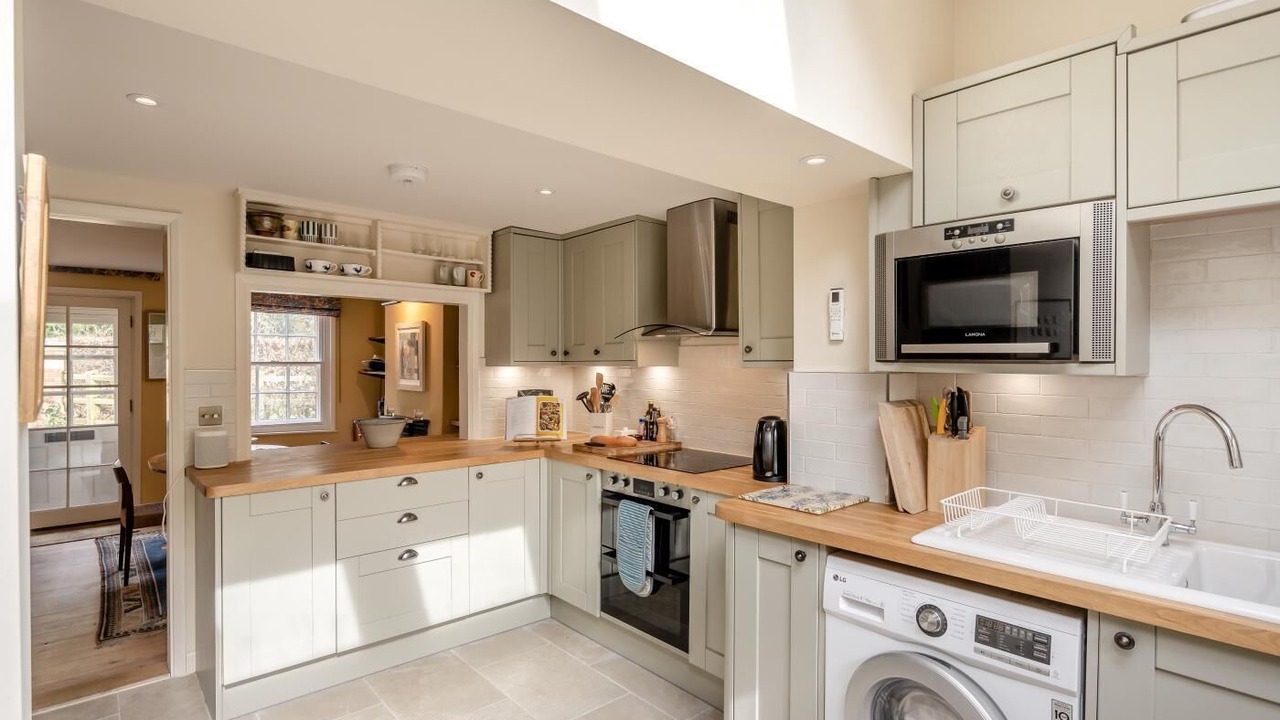 Photo of Kitchen in Chelmondiston