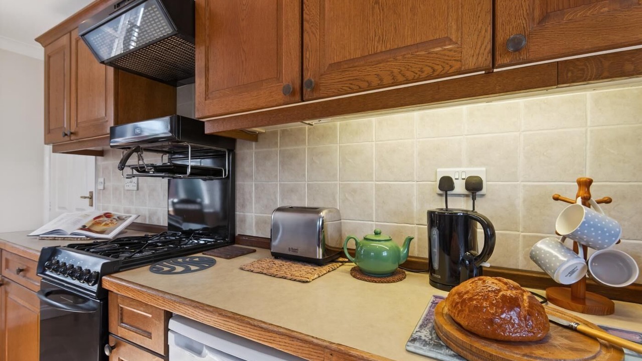 Photo of Kitchen in Kirkby Green