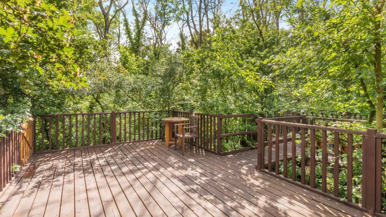 Photo of Patio Balcony in Newmarket