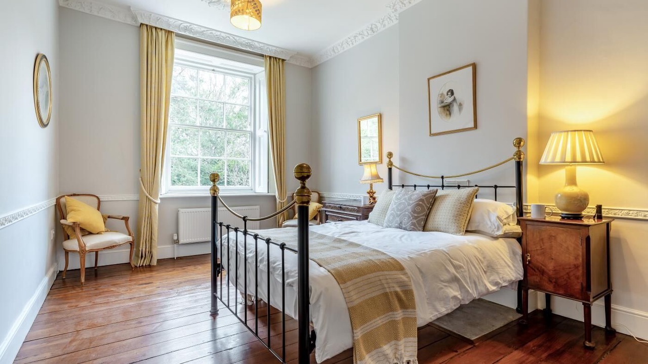 Photo of Bedroom in Spennithorne