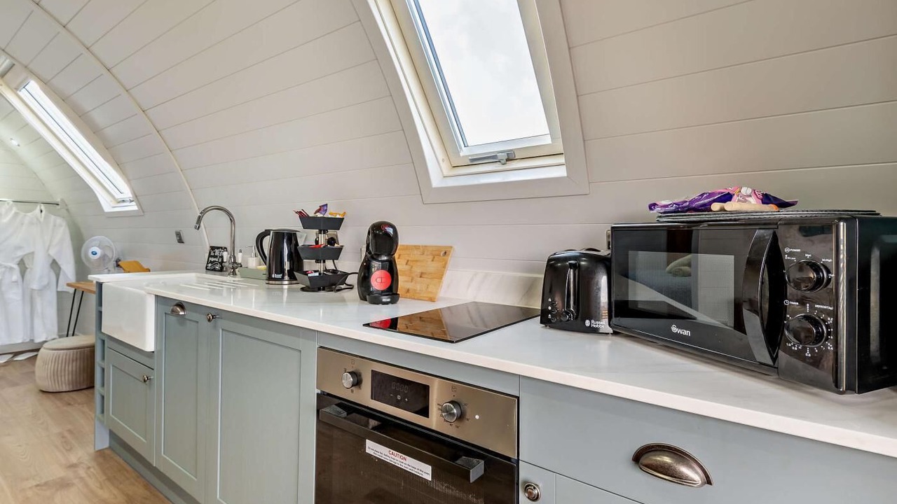 Photo of Kitchen in Somersby