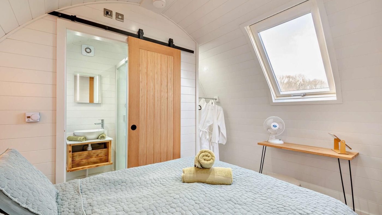 Photo of Bedroom in Somersby