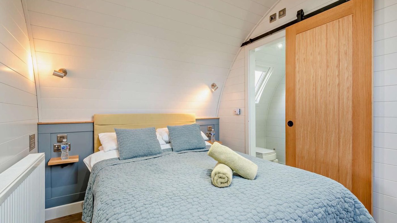Photo of Bedroom in Somersby