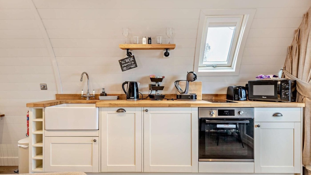 Photo of Kitchen in Somersby
