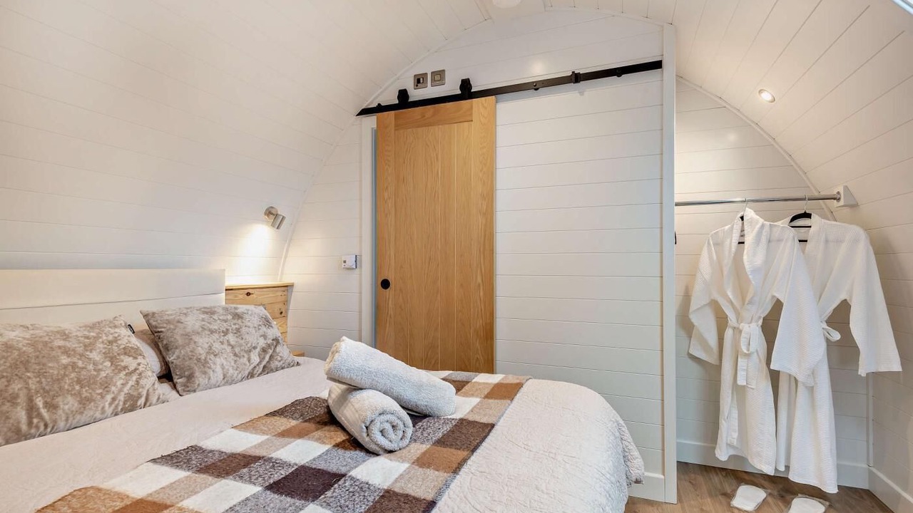 Photo of Bedroom in Somersby