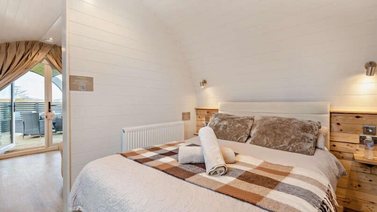 Photo of Bedroom in Somersby