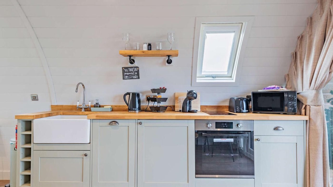 Photo of Kitchen in Somersby