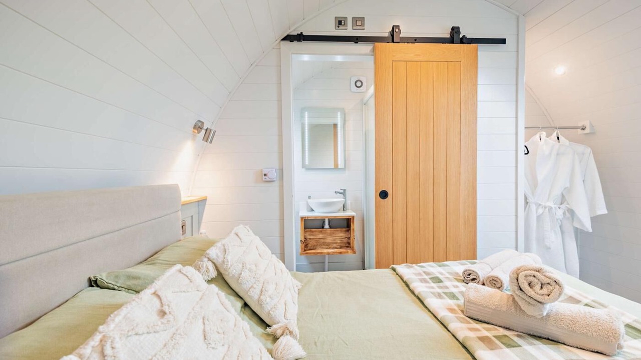 Photo of Bedroom in Somersby