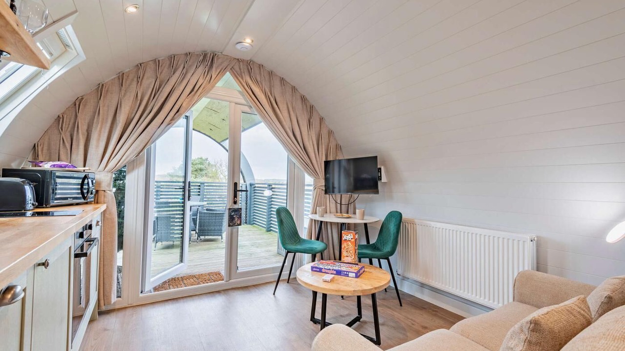 Photo of Livingroom in Somersby