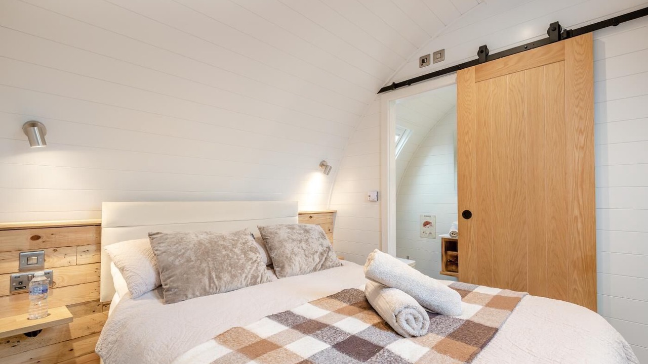 Photo of Bedroom in Somersby