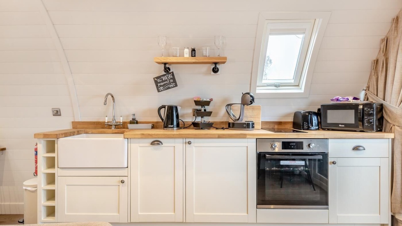 Photo of Kitchen in Somersby