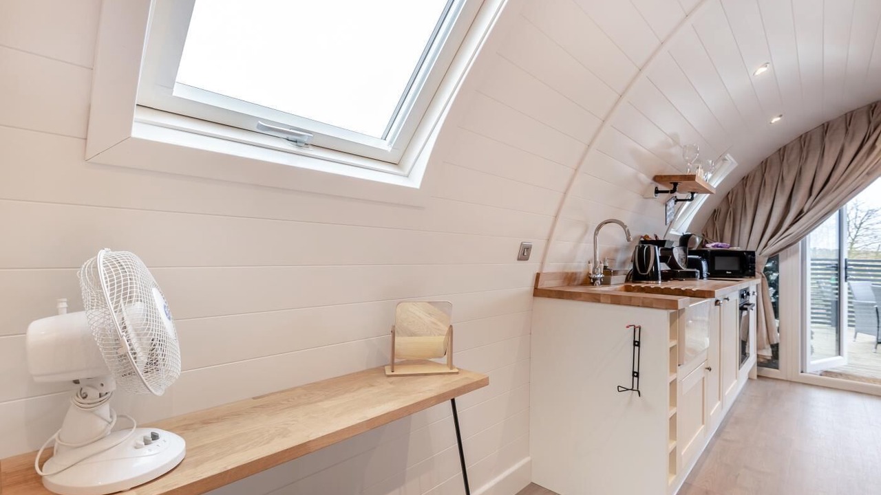 Photo of Kitchen in Somersby