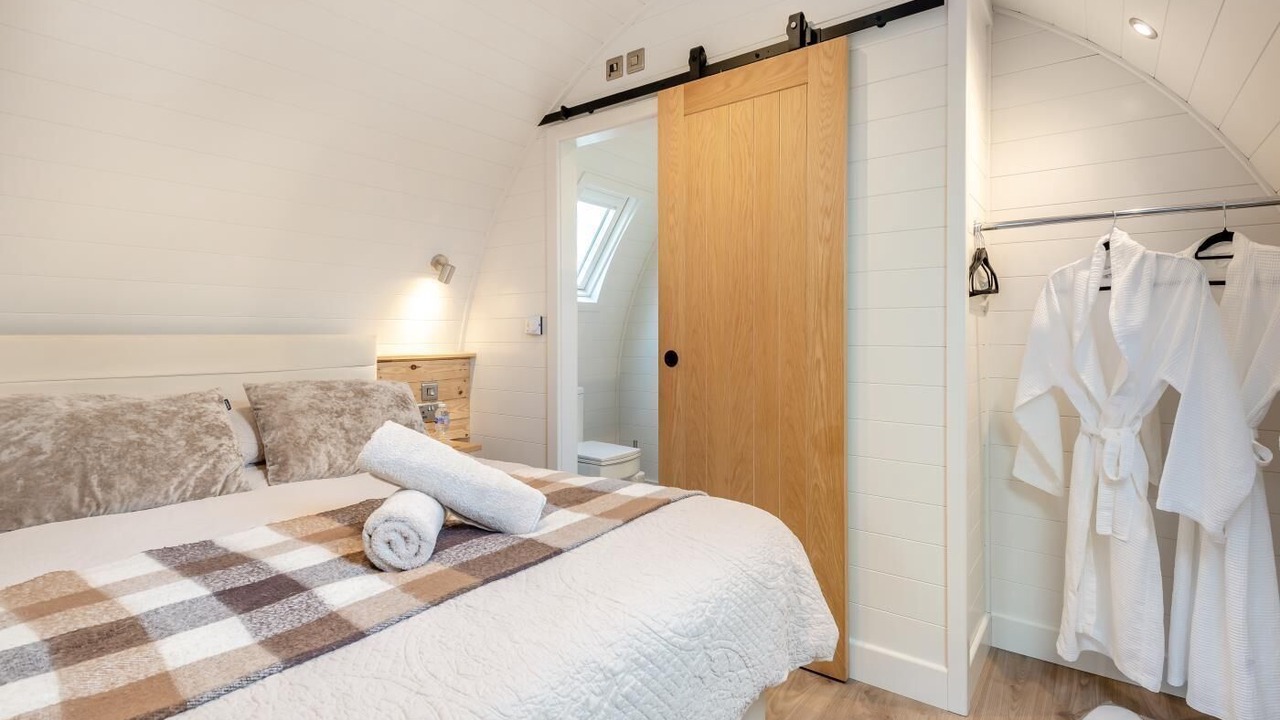 Photo of Bedroom in Somersby