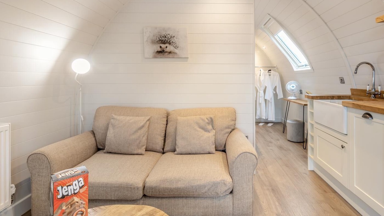 Photo of Livingroom in Somersby