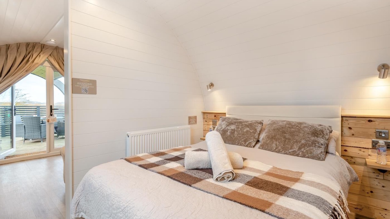 Photo of Bedroom in Somersby