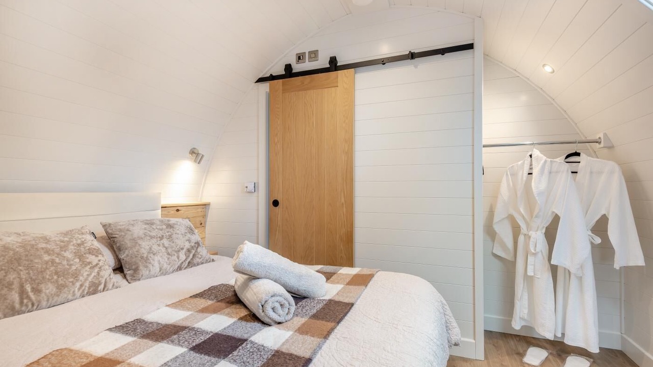 Photo of Bedroom in Somersby