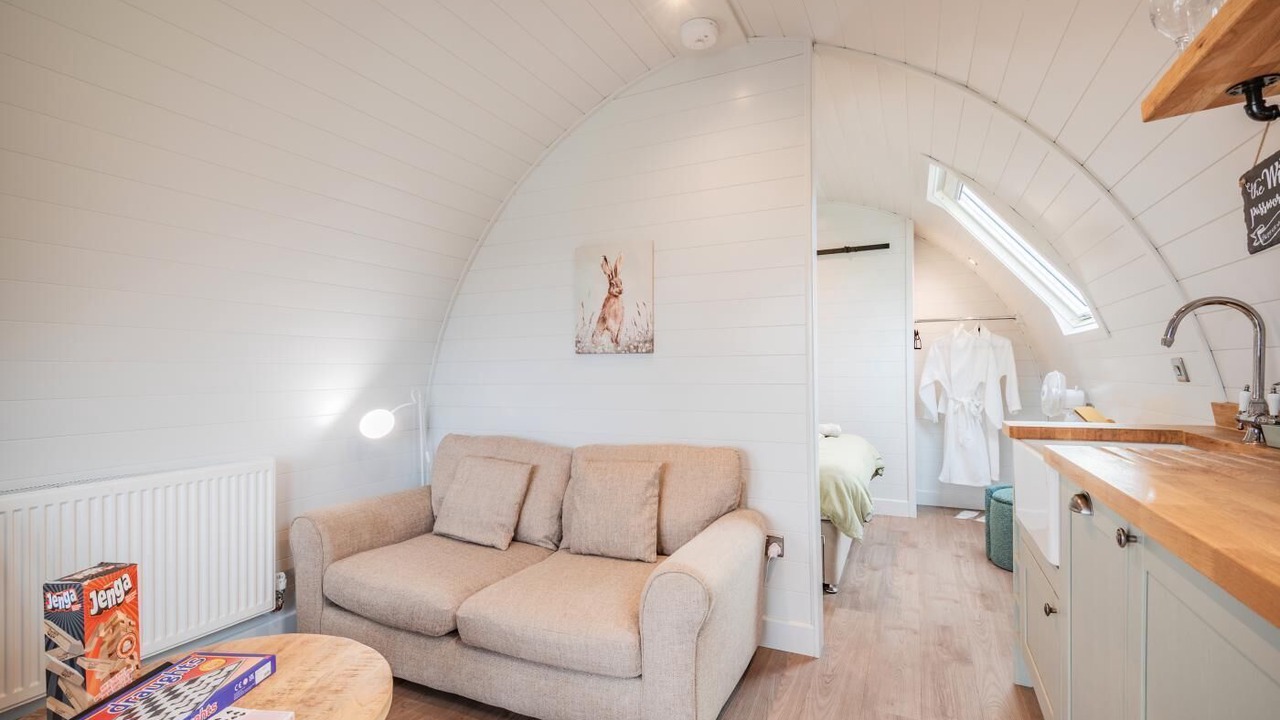 Photo of Livingroom in Somersby