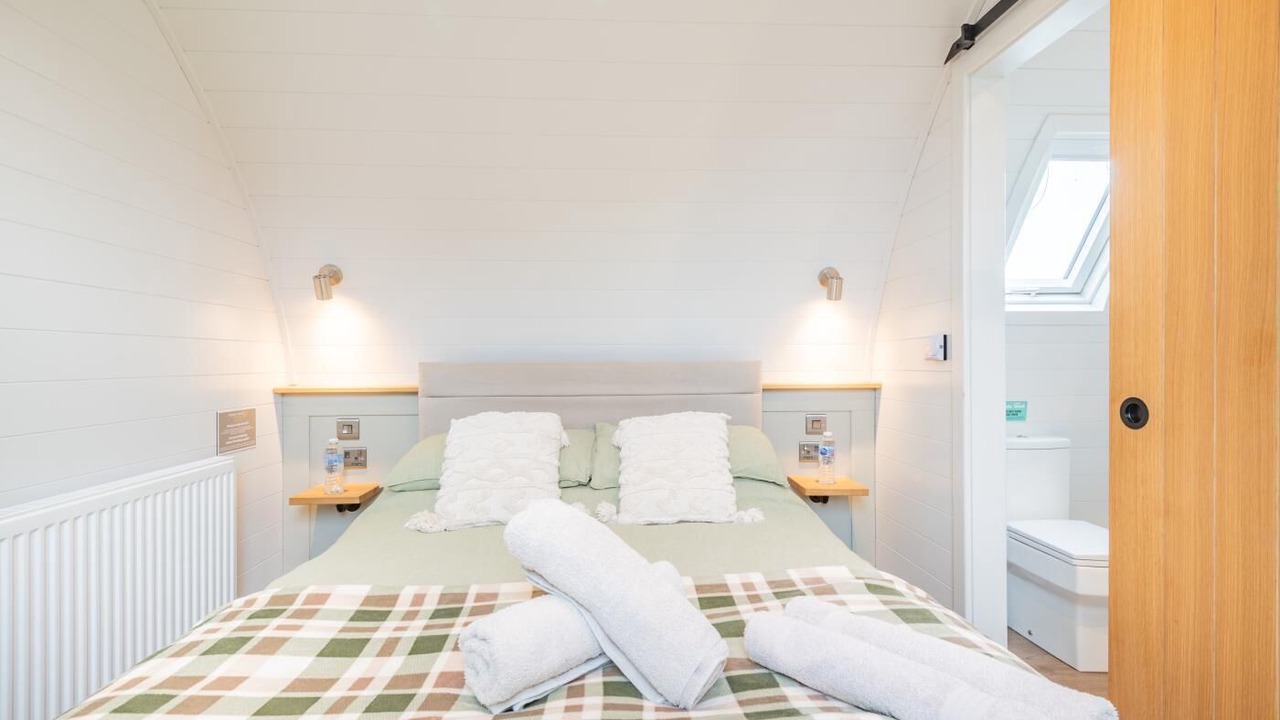 Photo of Bedroom in Somersby