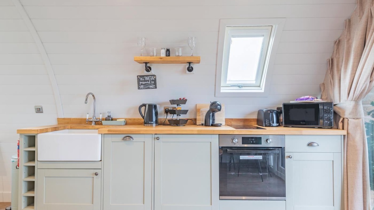Photo of Kitchen in Somersby