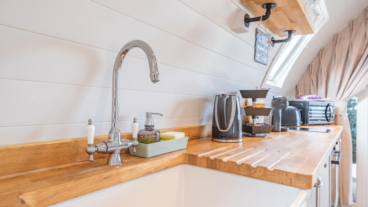 Photo of Kitchen in Somersby