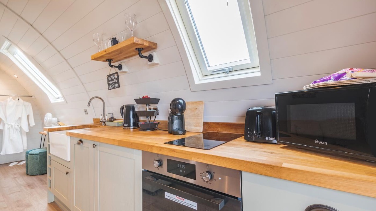 Photo of Kitchen in Somersby