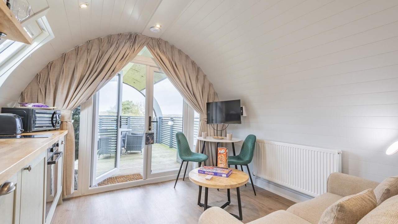 Photo of Livingroom in Somersby