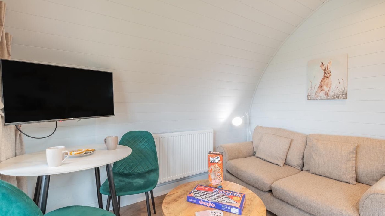 Photo of Livingroom in Somersby