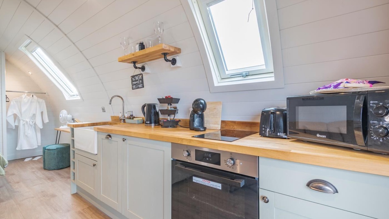 Photo of Kitchen in Somersby