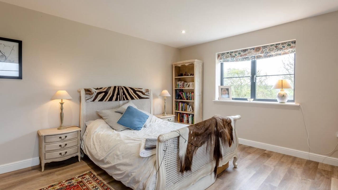 Photo of Bedroom in Irnham