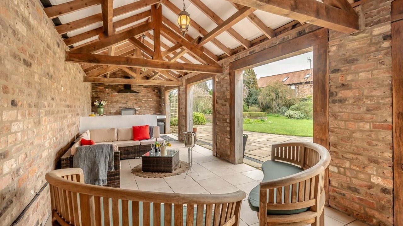 Photo of Patio Balcony in York