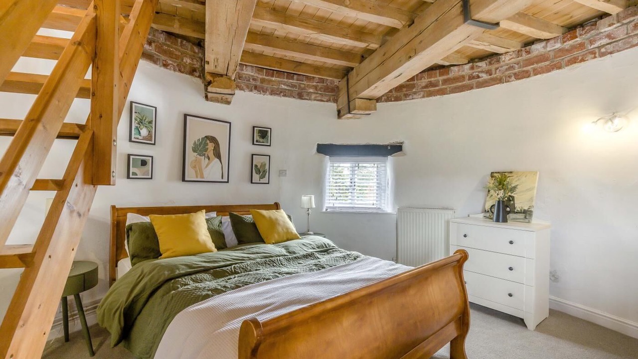 Photo of Bedroom in Boston