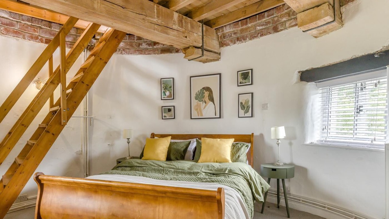 Photo of Bedroom in Boston