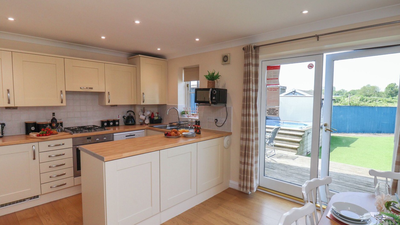 Photo of Kitchen in Kirby Misperton