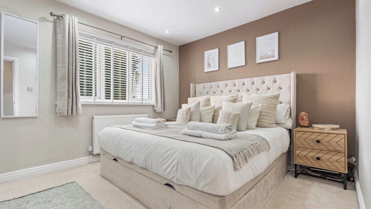 Photo of Bedroom in Swinton