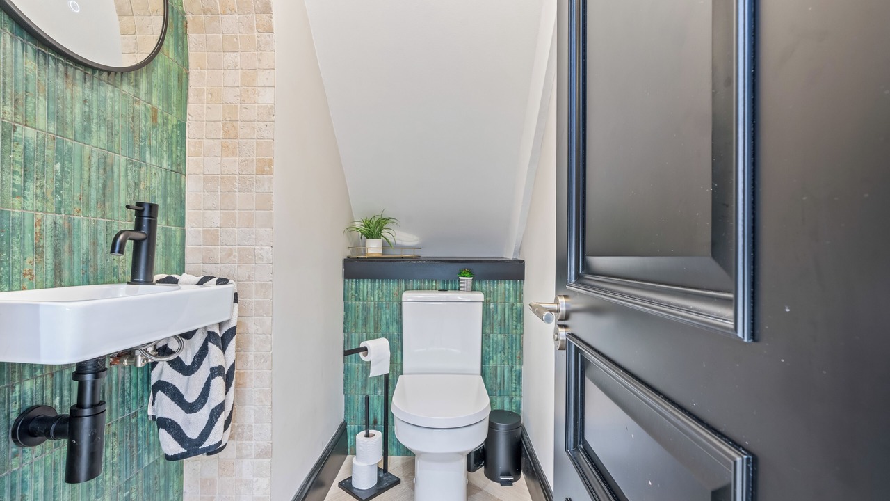 Photo of Bathroom in Swinton