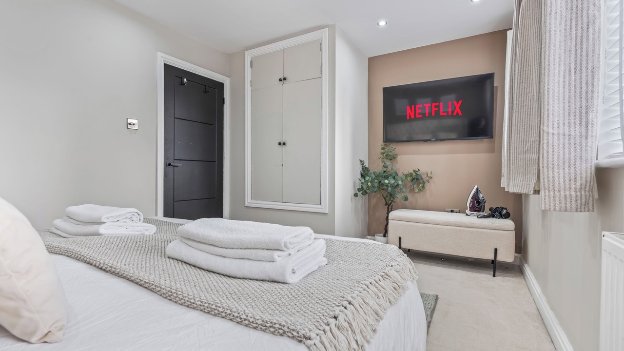 Photo of Bedroom in Swinton