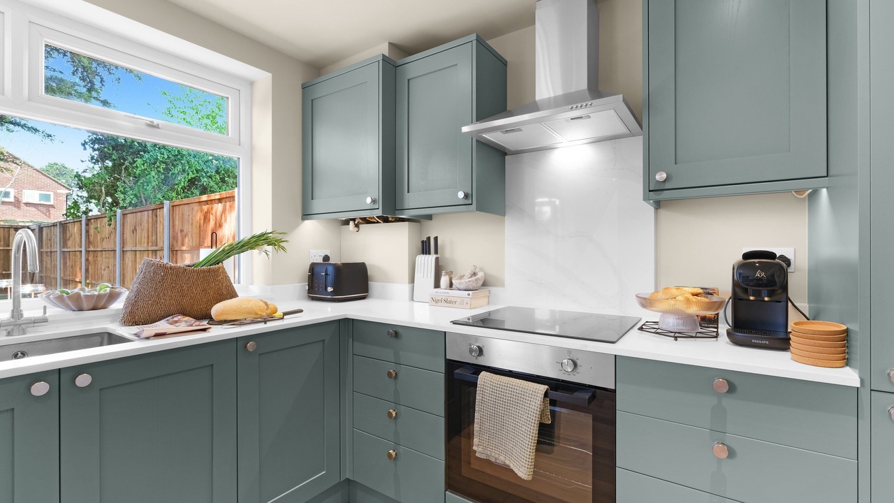 Photo of Kitchen in Watford