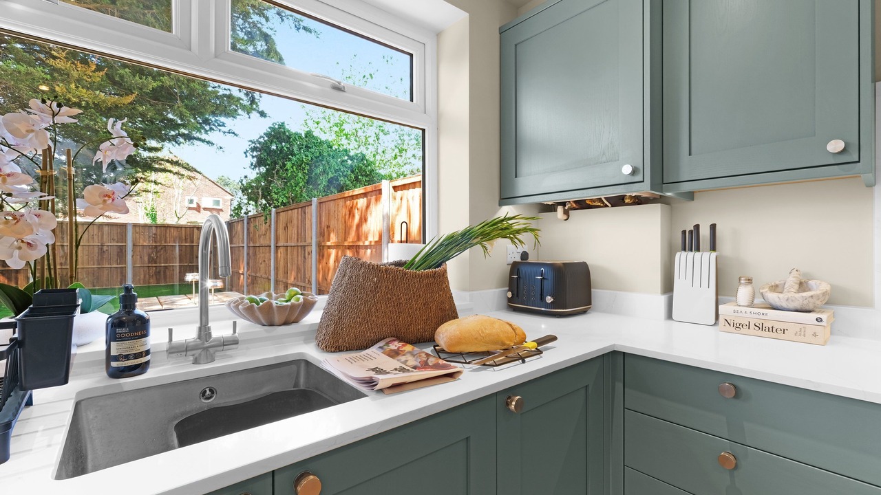 Photo of Kitchen in Watford