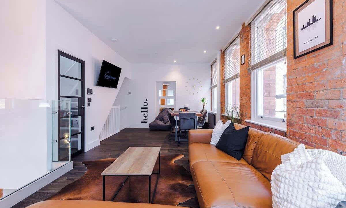 Photo of Livingroom in Northern Quarter
