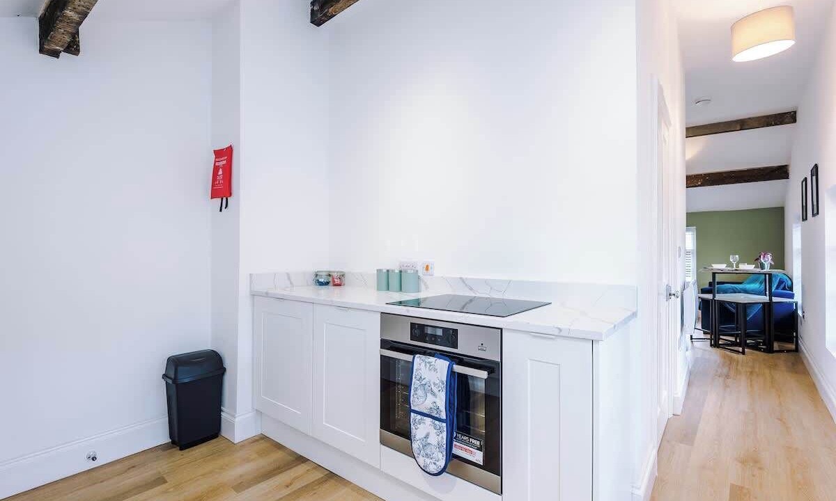 Photo of Kitchen in Otley