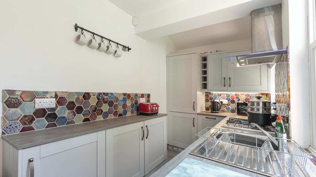 Photo of Kitchen in Derby