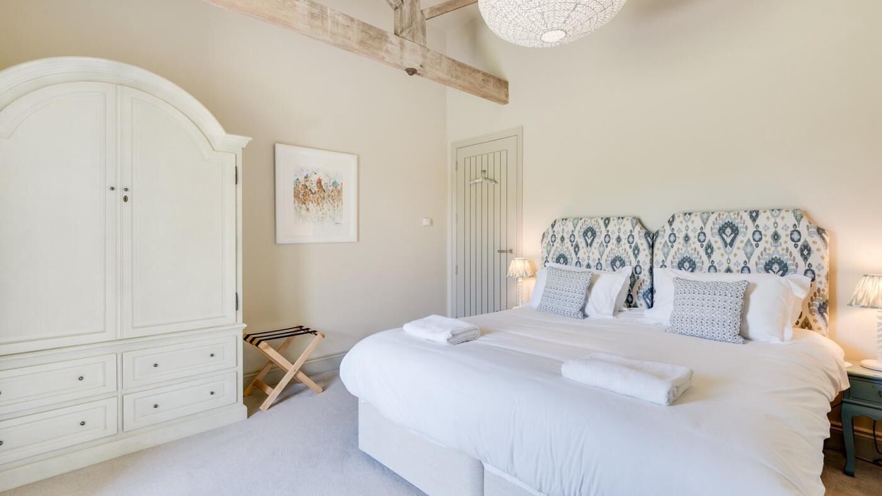 Photo of Bedroom in Scawton