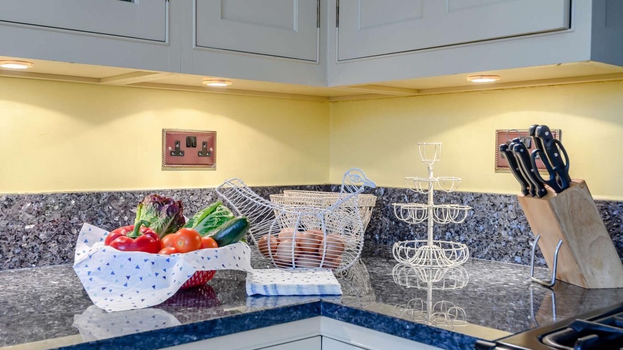 Photo of Kitchen in Wainfleet All Saints