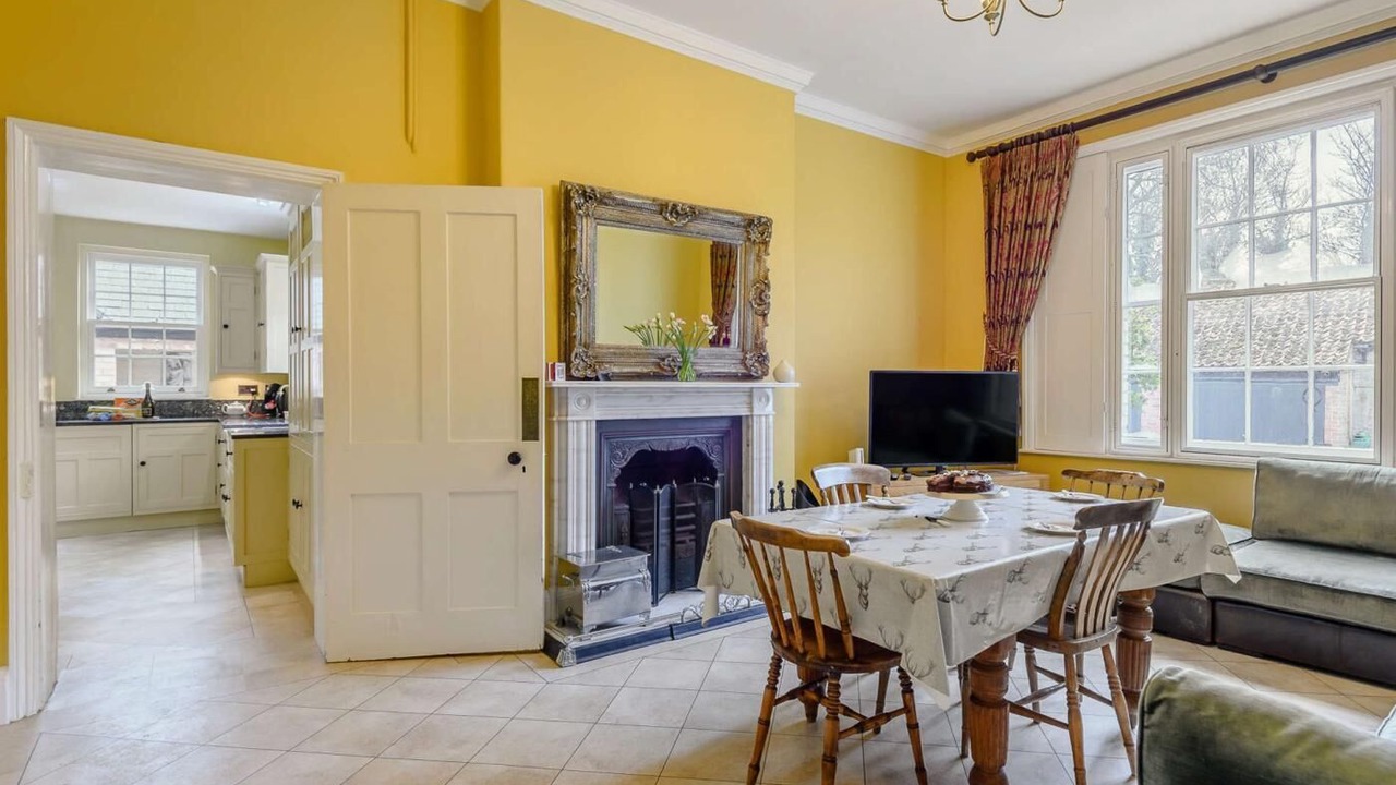 Photo of Livingroom in Wainfleet All Saints