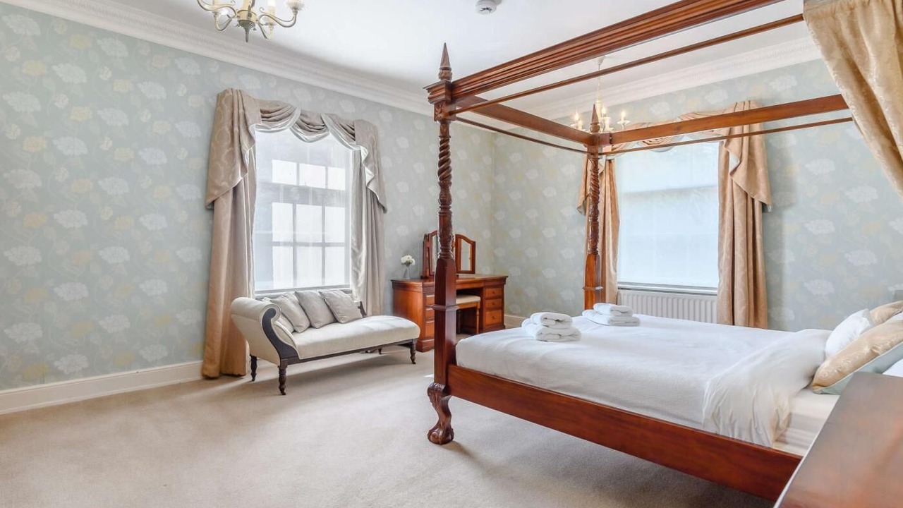 Photo of Bedroom in Wainfleet All Saints