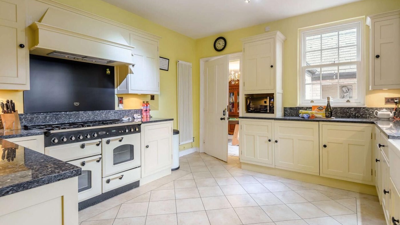Photo of Kitchen in Wainfleet All Saints