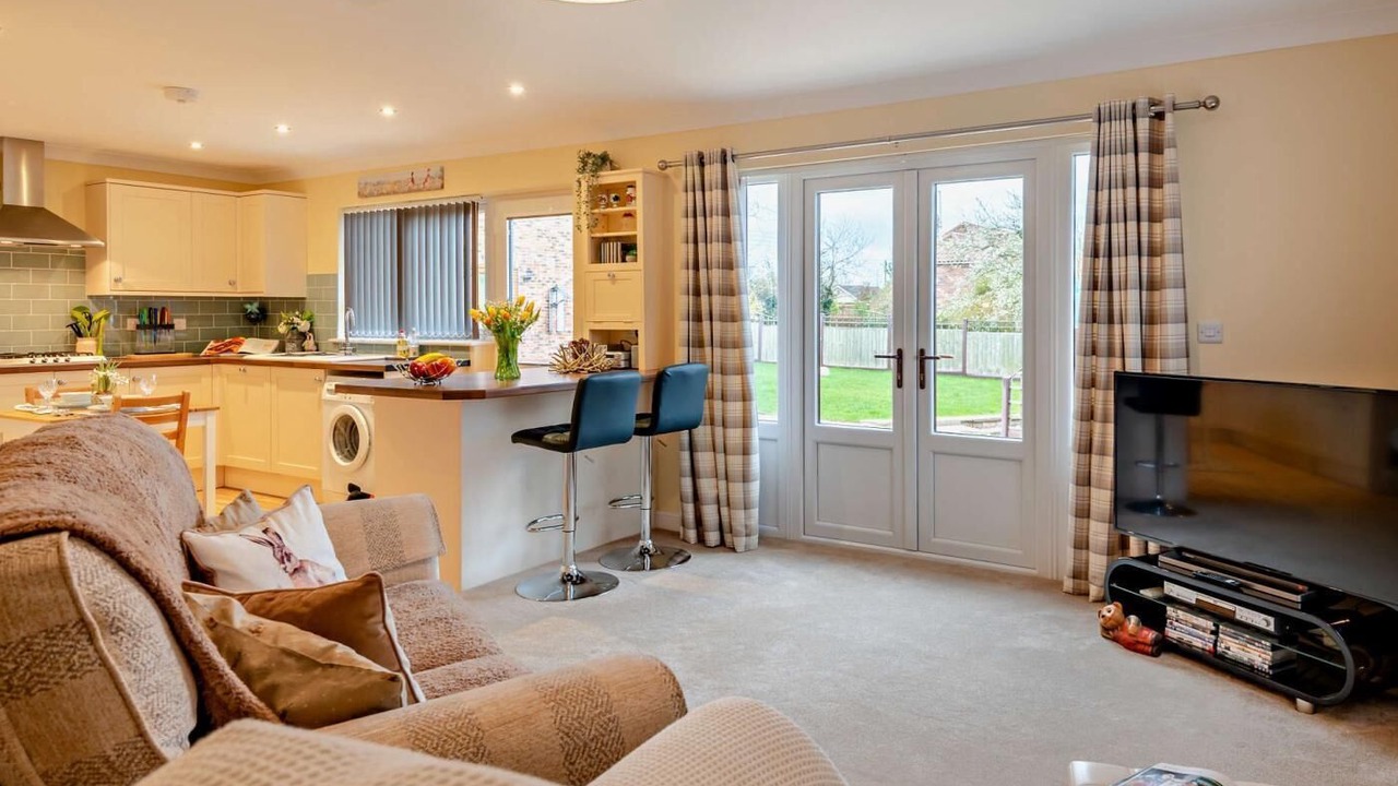 Photo of Livingroom in Thimbleby