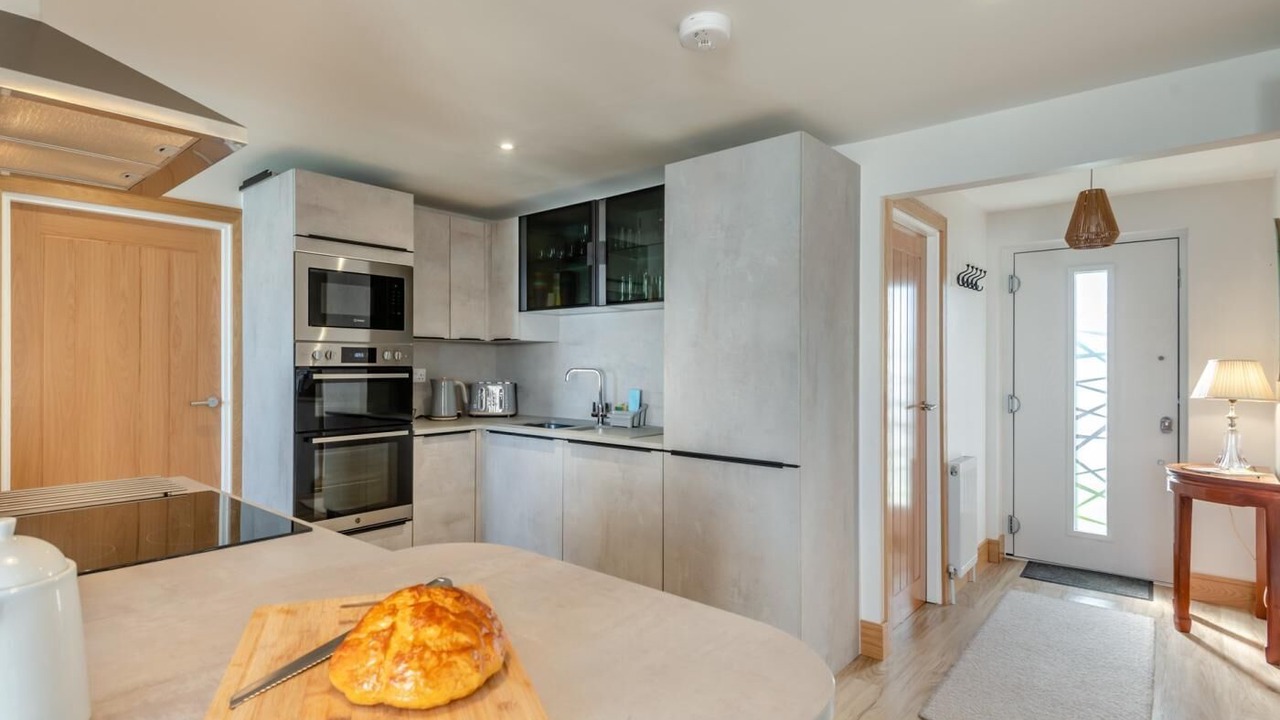 Photo of Kitchen in Chapel Saint Leonards